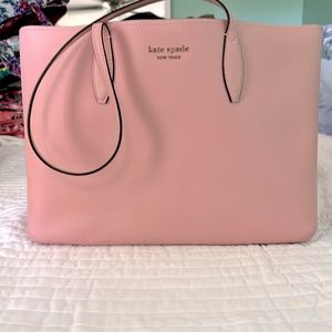 Kate Spade Leather Tote Bag